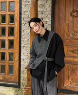 アイレットバルーンシャツ / [BRAND MADE] Savage Eyelet Balloon Shirt 2 color