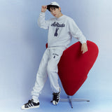 バニーベアスウェットシャツセットアップ / BUNNY BEAR SWEATSHIRT SET-UP
