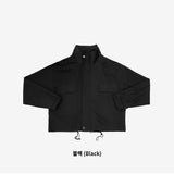 yuffy pocket field jacket