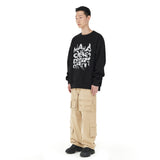 BROKEN SWEATSHIRT
