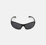 Woody bold temple sunglasses