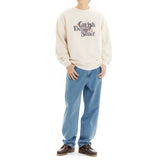 FLOWER GARDEN SWEATSHIRT BEIGE(CV2BSMM463A) (6540658737270)