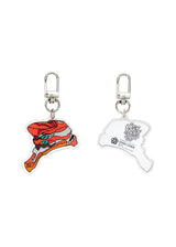 EVANGELION × KAITO ACRYLIC KEY-RING