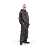 939ロゴフーディー / 939 LOGO HOOD (DARK GRAY)