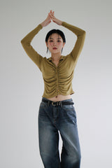セレンデニムパンツ / no.118 Seren Denim Pants