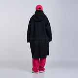 DIN2LS CREATURE HOODIE (CREAM)