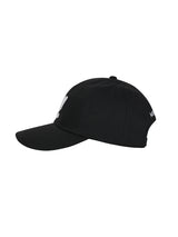 ミーロゴボールキャップ/mii LOGO BALL CAP BLACK