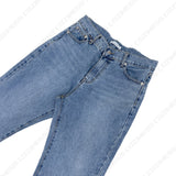 セミロングブーツカットデニムパンツ / Semi Long Bootcut Denim Pants