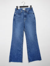 バンハイブーツカットパンツ / no.413 Banhai Bootcut Pants