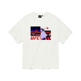 [UFC X TREE13]ハンガンオーバーサイズフィットTシャツ