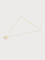 no.108ネックレス / no.108 necklace gold