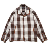 10Bパイピングパジャマジャケット / 10B piping pajama jacket