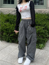 ソフトツーアイプリントTシャツ / Soft Two Eye Printed T-shirt