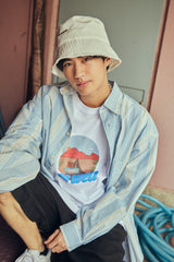 超十代コラボTシャツ l 小林希大デザイン