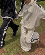 (UNISEX)コアサイドトラックバルーンパンツ