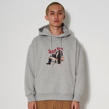 DROOP MAN HOODIE GRAY (6612476919926)