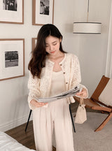 Soft Pastel Knit Sleeveless (4color)