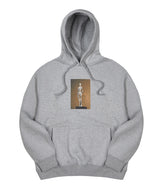 Skelett Hoodie - Gray (6582411362422)