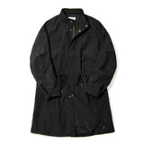 M-65 FISHTAIL PARKA [BLACK] (6613805334646)