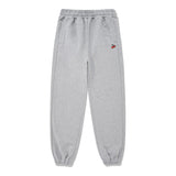 スモールチェリージョガーパンツ／SMALL CHERRY JOGGER PANTS [MELANGE GRAY]