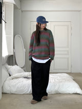 Cumil Denim Patch Snapback Ball Cap