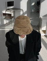 ASCLO Pug Bucket Hat (2color)