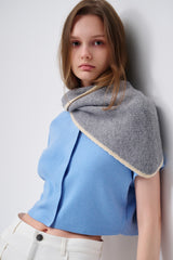 DIFF muffler_grey