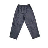 (UNISEX)アーサーデニムハーフスエットトレーニングパンツ