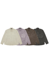 VENTIQUE ピグメントワークコットンジャケット