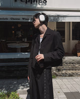 ロンドスリーボタンブレザー / [自主製作] Lond three button blazer (2 color)