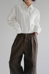 アウトレイズドシャツ/Out Raised Shirt (5color)