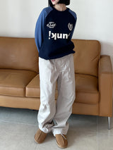 チノワークパンツ/Chino Work Pants (3color)