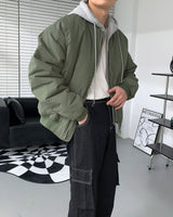 GT Padding Hooded Aviation Jumper (3 colors)