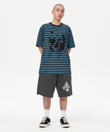FLEUR BONES SHORT