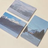 ウィンターポストカード/Winter postcard