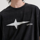 スターピグメントTシャツ