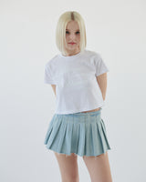 トゥドリームアバウトクロップTシャツ / To Dream About Crop T-Shirt