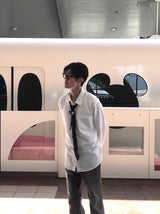 ベーシックシャツ