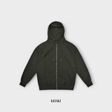 All Day Special Cotton 2 Way Hood Zip Up (7color)
