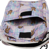 ミニマルチクロスバッグ チェック / BSR2223FWBG010 MINI MULTI CROSS BAG BER CHECK