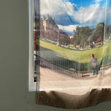 Chiffon poster - Le jardin du Luxembourg (6674061230198)