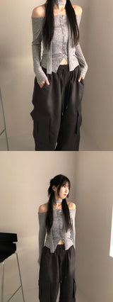muffler set (3 colors)
