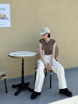 ローガンスラックス / no.206 Logan Slacks (2color)