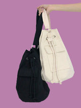 デイリーコンバースバッグ / daily converse bag (2 color)
