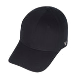 VZ Stud Over Fit Ball Cap Black