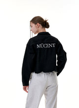 MUCENT DENIM JACKET 