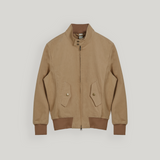 Beige Twill Jacket
