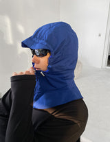 No.9847 poly zipper balaclava (4color)