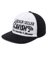 CLEF BALL CAP BLACK(CV2DFUAB21A)