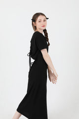 バックスリットワンピース / PK Back Slit Onepiece